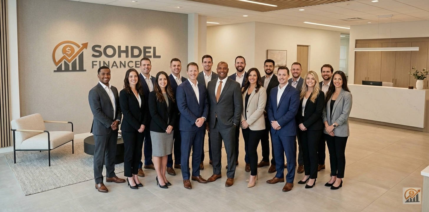 Bureaux SOHDEL FINANCE